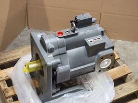 Pzs-6a-180n3-10 Nachi Variable Volume Piston Pump Hydraulic Motor