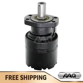Tg0475ms030aaab Naq Hydm00190 Oem Replacement Hydraulic Pump Motor Parker Black