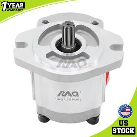 Pgp5106g3lp Naq Nhydm00196 Brand New For Agt H12 Mini Excavators Single Acting Hydraulic Pump
