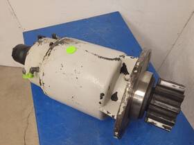 80039463 National Crane Manitowac Swing Rotation Drive Hydraulic Motor Nbt 55