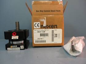 964720 Nexen Pneumatic Servo Motor Brake Pmax 8 Bar/120 Psi New In Box