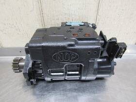 280-2pc-1al0-hl-09 Nippon Gerotor Index Motor Hydraulic