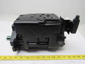 Is-100-2pc-2alo-hl Nippon Gerotor Hydraulic Index Motor Cnc Repair Part