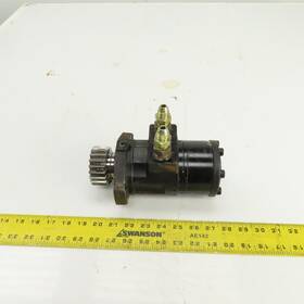 Orb-h-290-2pc Nippon Gerotor Orbmark Hydraulic Oil Pump Motor 1 Inch Shaft