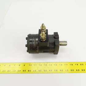 Orb-s-190-4pc Nippon Gerotor Orbmark Hydraulic Oil Pump Motor 1 Inch Shaft