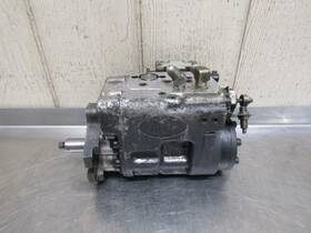 Is-100-2pm-1ah0-hb-53 Nippon Gerotor Index Motor Hydraulic And Valves