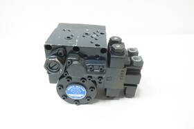 25602107 Nippon Oil Pump Hydraulic Index Motor 100v-ac
