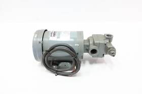 25p400l05-212evk Nippon Oil Pump Hydraulic Motor 3ph 0.4kw 1730rpm