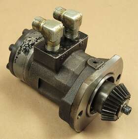 Orb-h-170-2pc Nippon Nop Oil Pump Orbmark Motor Type Tj From Mori Seiki Sl-5