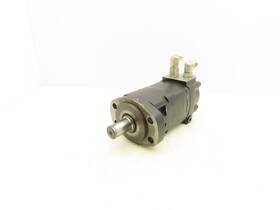 Orb-a-250-ae6c Nippon Orbmark Hydraulic Motor 18 Gpm 1500psi 4-bolt 1 Inch Shaft