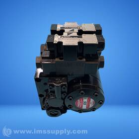 25604850 Nop Hydraulic Motor 1544