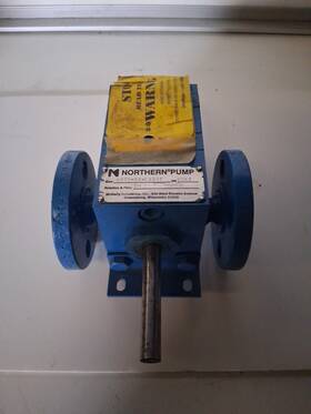 4378-12-c2397 Northern Pump 4377-04-a10 Gear New