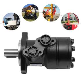 Bmr-160 Ocasami 160cc Hydraulic Orbital Motors Type Bmr 160 Replace Fits Mechanical Equipment