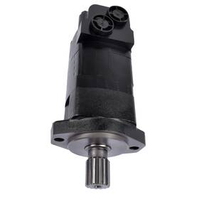 104-1034-006 Oe Quality Hydraulic Motor 104-1034 For Char-lynn 2000 Series 1-1/4 In 14t Spline 2 Bolt