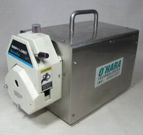 2am-ncc-43a Ohara / Masterflex /cole Parmer 77490-30 Easy Load I/p Model 77601-00 Gast Air Motor Pump