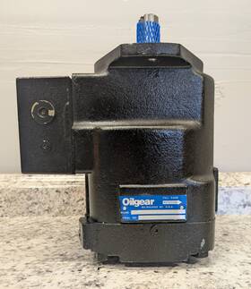 Pvwh-15-lsay-cnnn Oilgear Vwh-15-lsay-cnnn Hydraulic Motor Variable Displacement
