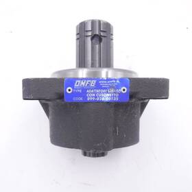 099-028-00135 Omfb Hydraulic Adapter Connect Om Iso 4 Stud To Uni Pump 3