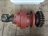 W11454717 Omr-125 - 151-0713 D80b25h Reggiana Riduttori Hydraulic Omr Motor Gearbox