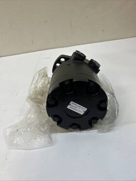 425171a-9108 Orbit Hydraulic Motor New Black