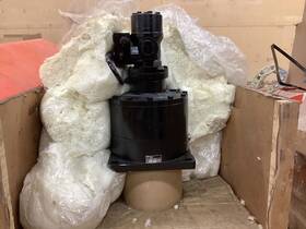 Bmry-160 Orbit Hydraulic Motor