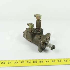 Orb-m-26-4p Orbmark Gerotor Hydraulic Motor 3/4 Inch Shaft