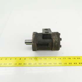 Orb-s-100-2pc Orbmark 3-b Hydraulic Motor 1 Inch Shaft