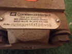 P25x304beit20-99 Commercial Intertech Hydraulic Motor