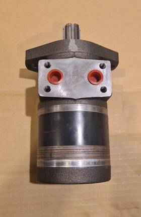 100138 Paccar Hydraulic Motor Winch Oem