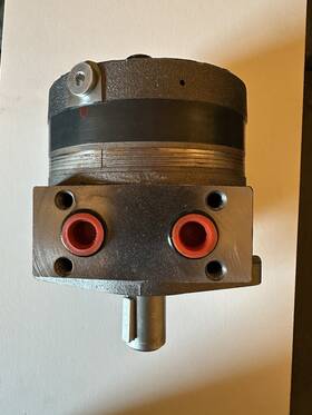 110a-036-am-0 Parker Lsht Hydraulic Motor