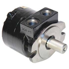 110a-106-as-0-f Parker Hydraulic Motor 10.6 Cu. Inch /rev