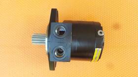 115a-129-bs-0-s-f Parker 115a-129-bs-0 Hydraulic Motor 1-14-14 Spline 858 Rpm
