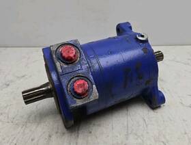 116a-241at1s-f Parker Hydraulic Motor Used See Pictures For Details