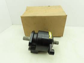 116a-054-as-1-f Parker 116a054as1f Hydraulic Torqmotor Sae-a 2-bolt Nichols Motor 740 Rpm