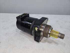 138-0761 Parker Hydraulic Wheel Motor Fits Toro Dingo Tx-1000
