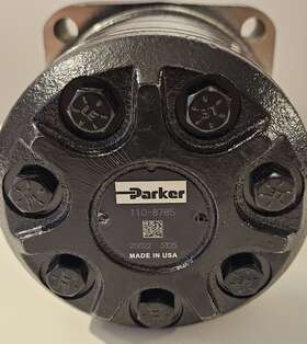 110-8785 Parker 14068n36 New Hydraulic Motor - Lh Wheel