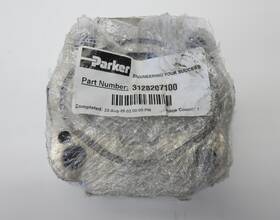 3128207100 Parker Genuine 31 Series Gear Housing 3/4 Inch G/h - Oem New