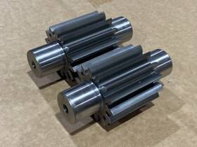 316-2730-007 Parker 1-1/2 Gear Set 3162730007 New