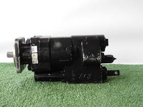 3189111002 Parker Dump Pump Cw Clockwise With Air Shift Sae B 4-bolt