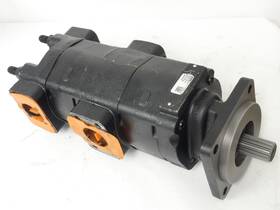 3239120508 Parker 238802 New-no Box Hydraulic Motor Shaft 1.23 Inch Od X 2.41 L