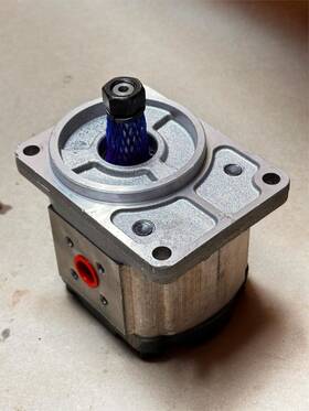 3349112291 Parker Hydraulic Pump