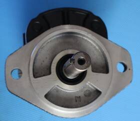 3349219469 Parker Hydraulic Fan Motor
