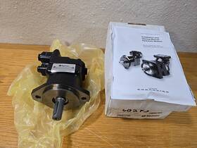3707249 Parker Atlas Small Frame Fixed Displacement Hydraulic Motor Epiroc 31773