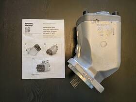 F1-041-ru-sv-s-000 Parker 3781440 Hydraulic Pump New Oem Genuine Part #