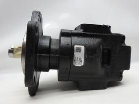 7029212025 Parker Genuine Hydraulic Motor P9j0429 6 Bolt Keyed Shaft New