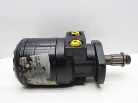 10772661 Parker 7120122 Oem Motor Broom Laymor Sweepmaster 450 Sweeper New