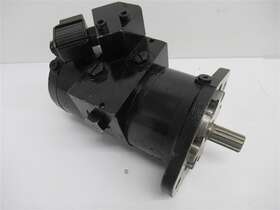 716-212-bs-0-wol-f Parker 716 Series 2 Speed Medium Duty Hydraulic Motor
