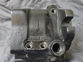Pavc65 Parker 787576 Front Housing Part Number