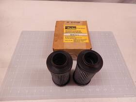 932018q Parker Lot Of 2 5q Vl Hydraulic Oil Filter T82418