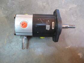 At513367 Parker John Deere Hydraulic Fan Motor Non-rev 161-g6