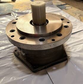 B0700-d1d1n1n Parker Calzoni Hydraulic Parking Brake Freno For Radial Motor M5